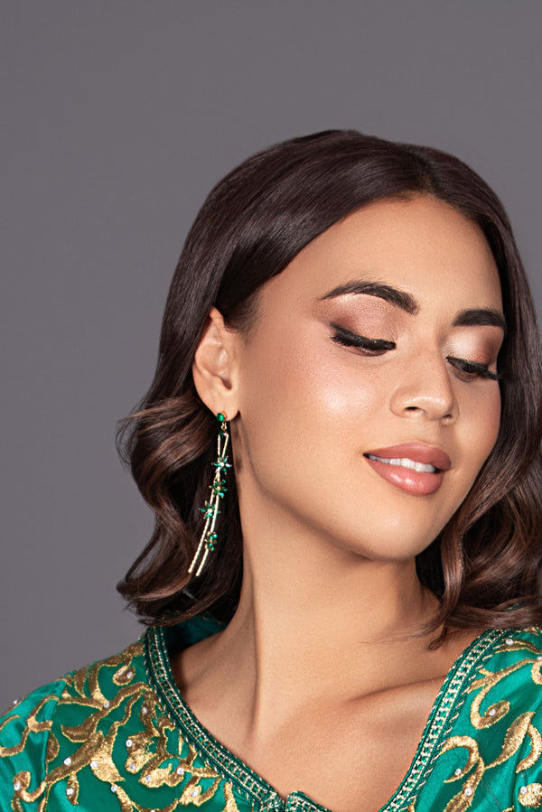 BOUCLE D’OREILLE ALAMIA