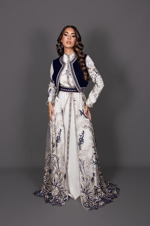 CAFTAN ZEPHYRA
