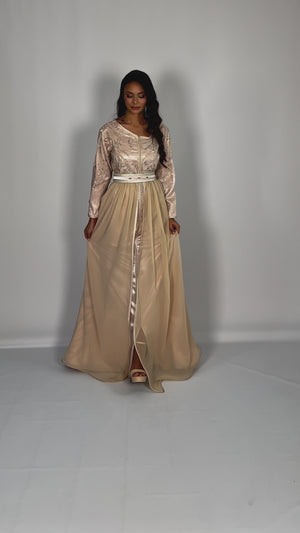 CAFTAN LOUJEYNA S