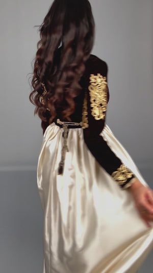 CAFTAN ORVANA