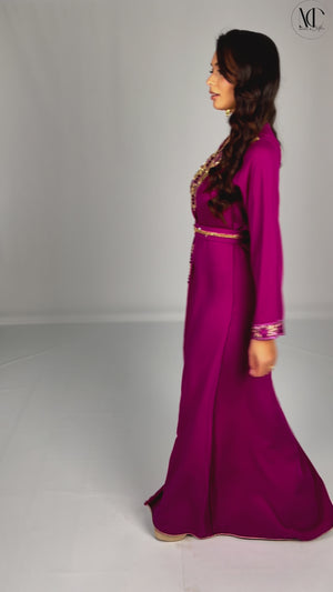 CAFTAN YAMANDA