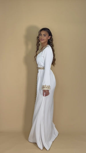 CAFTAN DORIANCE