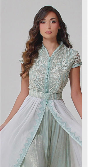 CAFTAN ALADINE