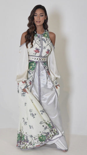 CAFTAN LAUREN