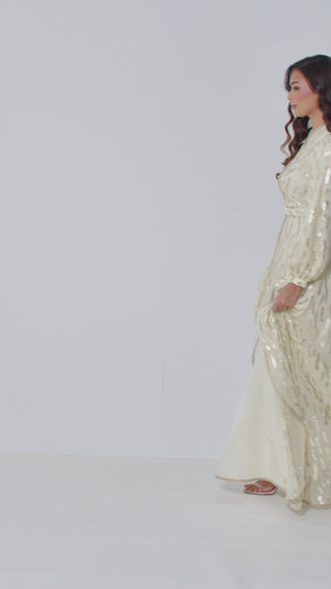 CAFTAN WIHEME