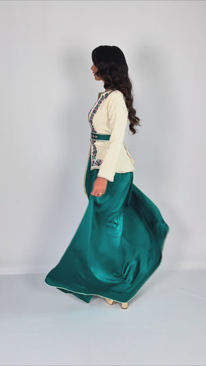 CAFTAN VERTALYSSE
