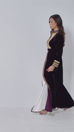 CAFTAN MONARQUE