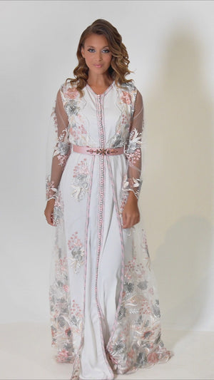 CAFTAN LILIBELLE