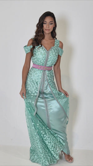 CAFTAN AMANDA