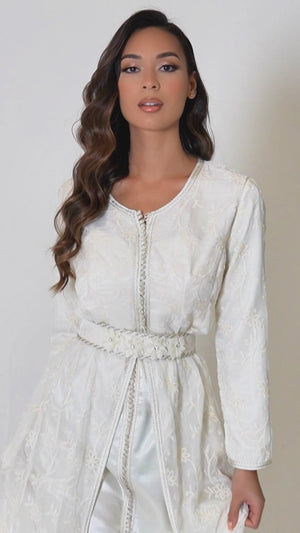 CAFTAN PLUME