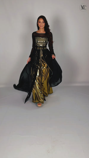 CAFTAN ECLIPSE