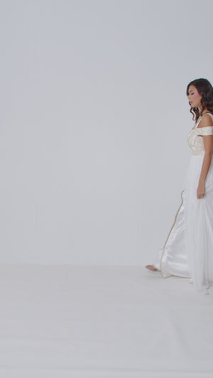CAFTAN BEVERLY NUDE