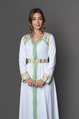 Vido du caftan Pipa 