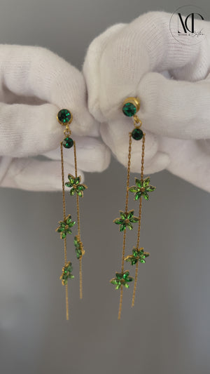 BOUCLE D’OREILLE ALAMIA