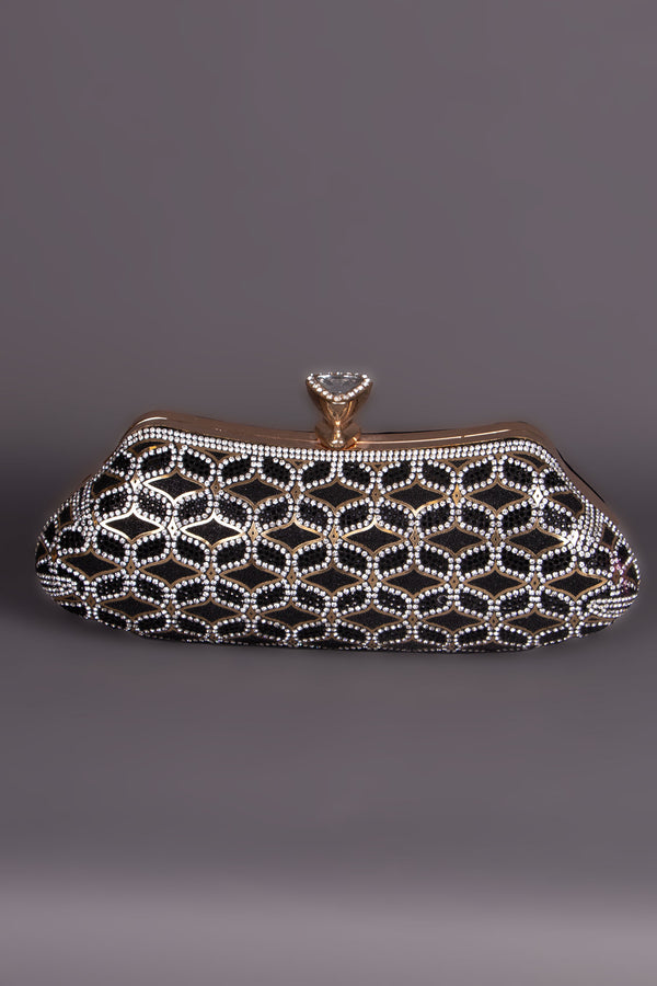 BLACKGOLD CLUTCH