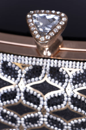 BLACKGOLD CLUTCH
