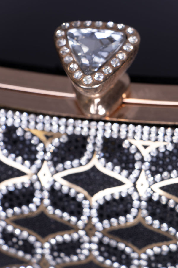 BLACKGOLD CLUTCH