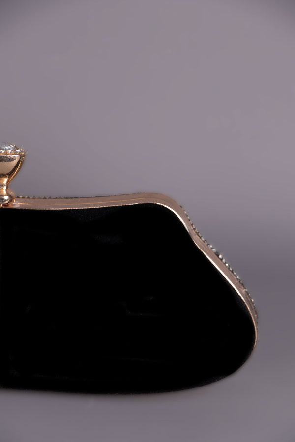 BLACKGOLD CLUTCH