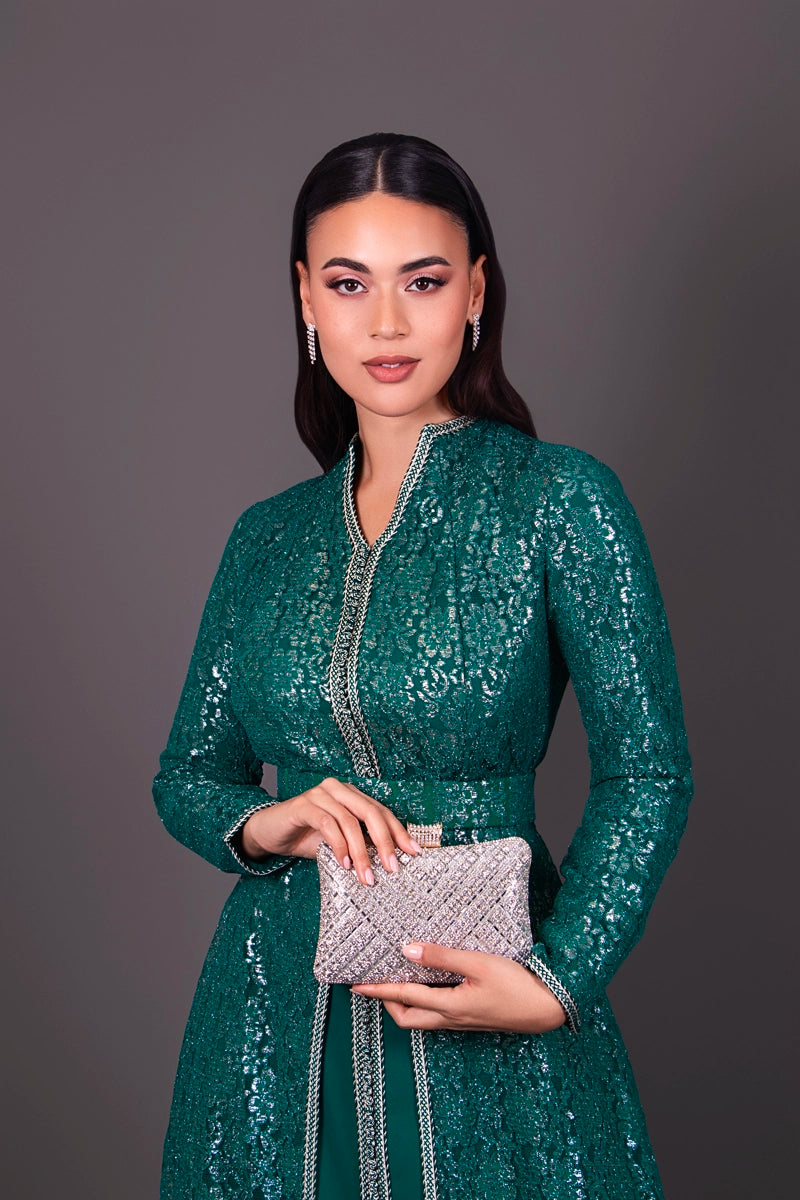 Vente de sac de soirée, minaudière pour caftan 